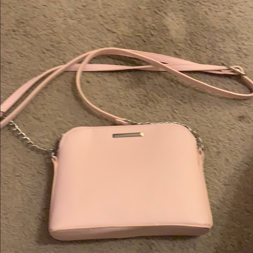A small purse